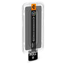 Two Spigen EZ Fit Pro Privacy screen protectors with full cleaning kit contents