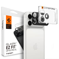 Spigen EZ Fit Optik Pro XL iPhone 18 Pro Dark Grey