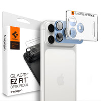 Spigen EZ Fit Optik Pro XL iPhone 18 Pro Light Blue
