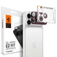 Spigen EZ Fit Optik Pro XL iPhone 18 Pro Max Dark Cherry