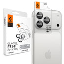 Spigen EZ Fit Optik Pro iPhone 18 Pro Max Silver