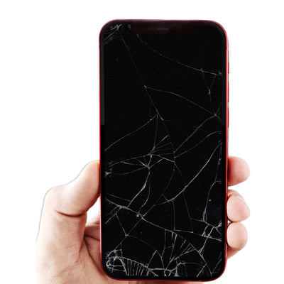 iPhone screen repair service, we come to you
