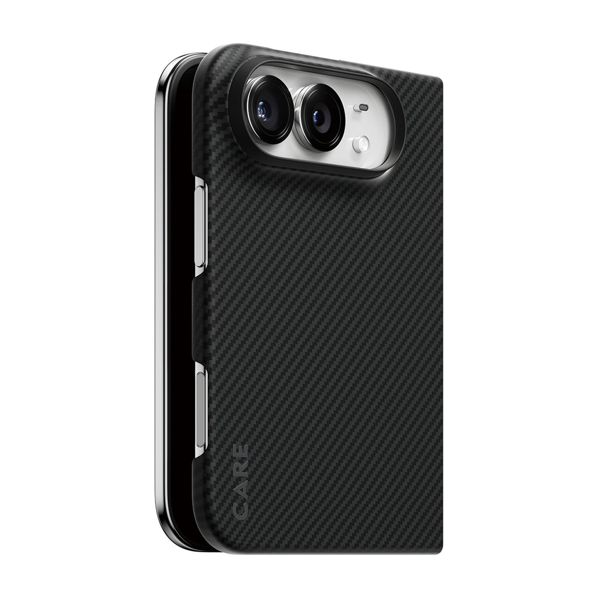 iPhone Duo CARE by PanzerGlass Discovery Aramid Fibre MagSafe Case