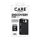 CARE by PanzerGlass Discovery case for iPhone Duo, retail packaging