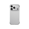 MOFT Frame MagSafe case for iPhone 17 Pro Max in Misty Cove MOVAS vegan leather
