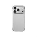 MOFT Frame MagSafe case for iPhone 17 Pro Max in Misty Cove MOVAS vegan leather