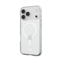 UAG Scout Clear case raised camera bezel