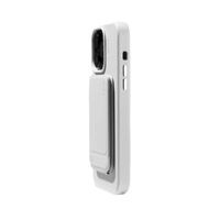 Landscape stand mode of the MOFT Snap tripod wallet