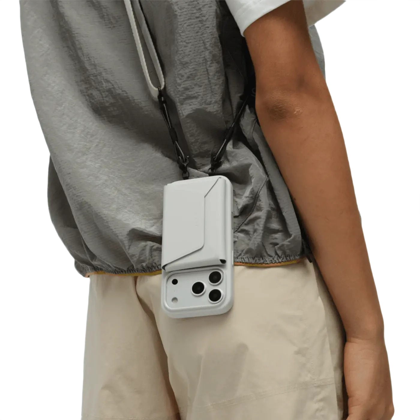 MOFT Snap Field Wallet with Stand - 8-Card MagSafe Wallet