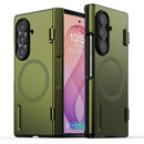 VRS Design Terra Guard Modern case for Samsung Galaxy Z Fold 8 Ultra in Tactical Olive