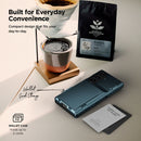 Matte finish texture of VRS Terra Guard Modern Go Galaxy Z Fold 8 Ultra case