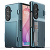 VRS Design Terra Guard Modern Go case for Samsung Galaxy Z Fold 8 Ultra in Ice Blue