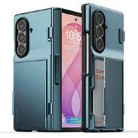 VRS Design Terra Guard Modern Go case for Samsung Galaxy Z Fold 8 Ultra in Ice Blue