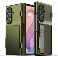 VRS Design Terra Guard Modern Go case for Samsung Galaxy Z Fold 8 Ultra in Tactical Olive