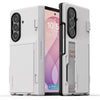 VRS Design Terra Guard Modern Go case for Samsung Galaxy Z Fold 8 Ultra in Cream