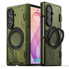 VRS Design Terra Guard Active case for Samsung Galaxy Z Fold 8 Ultra in Tactical Olive