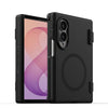 VRS Design Terra Guard Modern case for Samsung Galaxy Z Fold 8 in Black