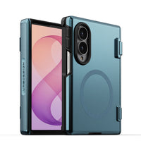 VRS Design Terra Guard Modern case for Samsung Galaxy Z Fold 8 in Ice Blue