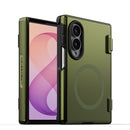 VRS Design Terra Guard Modern case for Samsung Galaxy Z Fold 8 in Tactical Olive