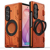 VRS Design Terra Guard Active case for Samsung Galaxy Z Fold 8 Ultra in Fiesta Orange