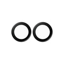 PanzerGlass Hoops ceramic camera lens protector rings for iPhone Duo