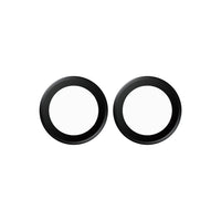 PanzerGlass Hoops ceramic camera lens protector rings for iPhone Duo