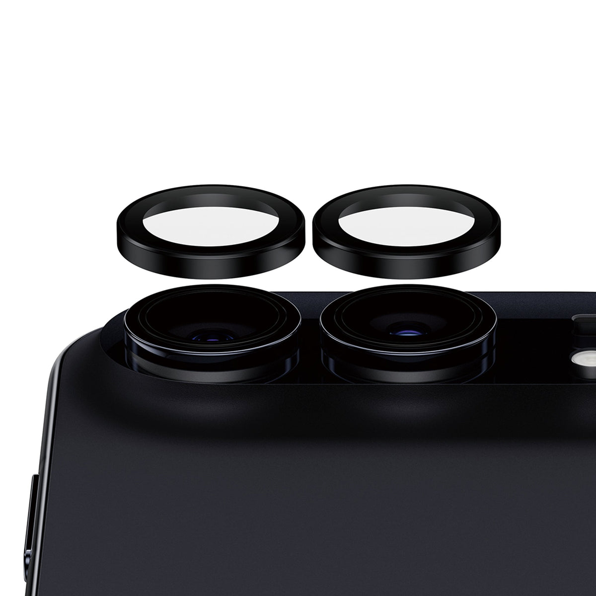 iPhone Duo PanzerGlass Hoops Ceramic Camera Lens Protector