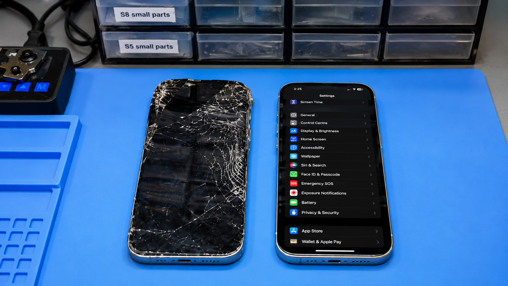 Phone Repair Ferntree Gully | On-Site Mobile Repairs | iPhone 12 Pro Repair