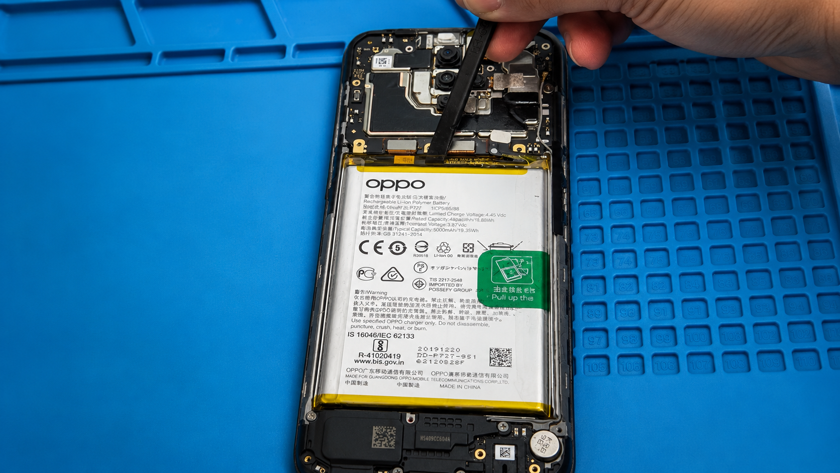 Phone Repair Wantirna | On-Site Mobile Repairs | Oppo Phone Repair