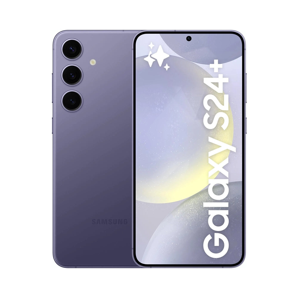 Cobalt Violet / As New
