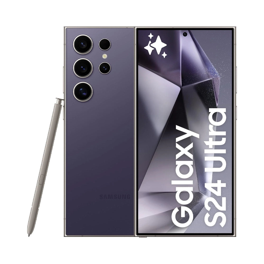 Titanium Violet / As New
