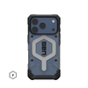 UAG Pathfinder Clear case for iPhone 17 Pro and 18 Pro in Ice/Silver, back