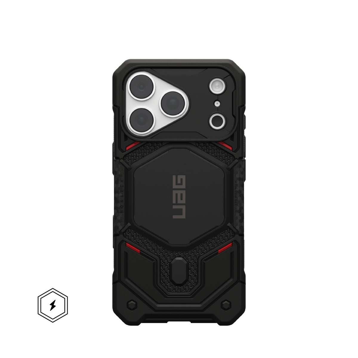 Kevlar Black