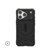 UAG Pathfinder case for iPhone 18 Pro in Black, back