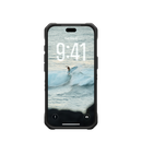 UAG Pathfinder case for iPhone 18 Pro in Black, front
