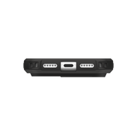 UAG Pathfinder case for iPhone 18 Pro in Black, bottom
