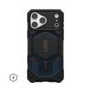 UAG Monarch Pro case for iPhone 18 Pro Max in Kevlar Mallard, back