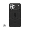 UAG Pathfinder case for iPhone 18 Pro Max in Black, back