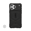 UAG Pathfinder case for iPhone 18 Pro Max in Black, back