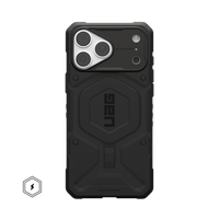 UAG Pathfinder case for iPhone 18 Pro Max in Black, back