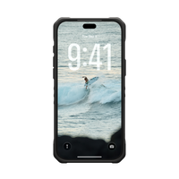 UAG Pathfinder case for iPhone 18 Pro Max in Black, front