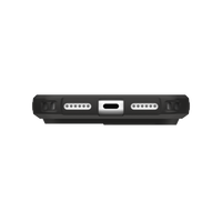 UAG Pathfinder case for iPhone 18 Pro Max in Black, bottom