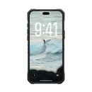 UAG Pathfinder case for iPhone 18 Pro Max in Olive Drab, front