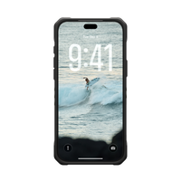 UAG Pathfinder case for iPhone 18 Pro Max in Olive Drab, front