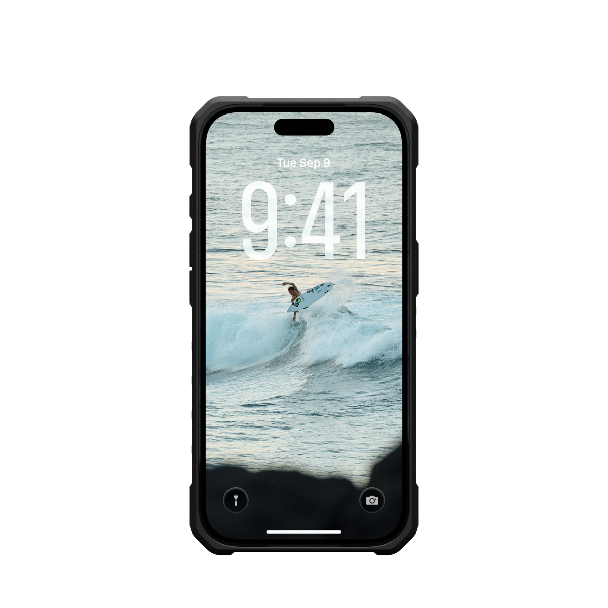 iPhone 17 Pro / 18 Pro UAG Pathfinder Clear MagSafe Case