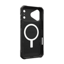 UAG Pathfinder case for iPhone 18 Pro Max in Black, angled
