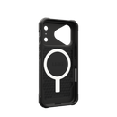 UAG Pathfinder case for iPhone 18 Pro in Black, angled