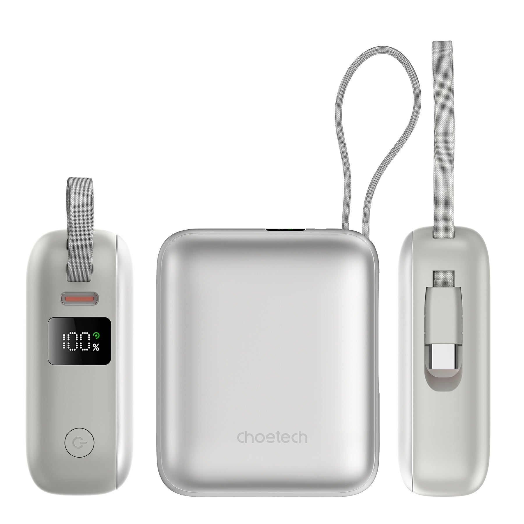 CHOETECH B832-SL 10000mAh 35W 10000mAh PowerLeap Power Bank