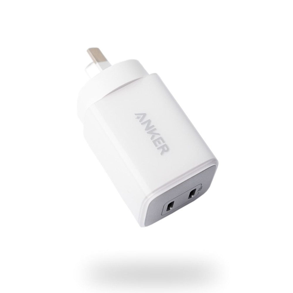 Anker 40W Nano Pro 521 Dual USB-C-White