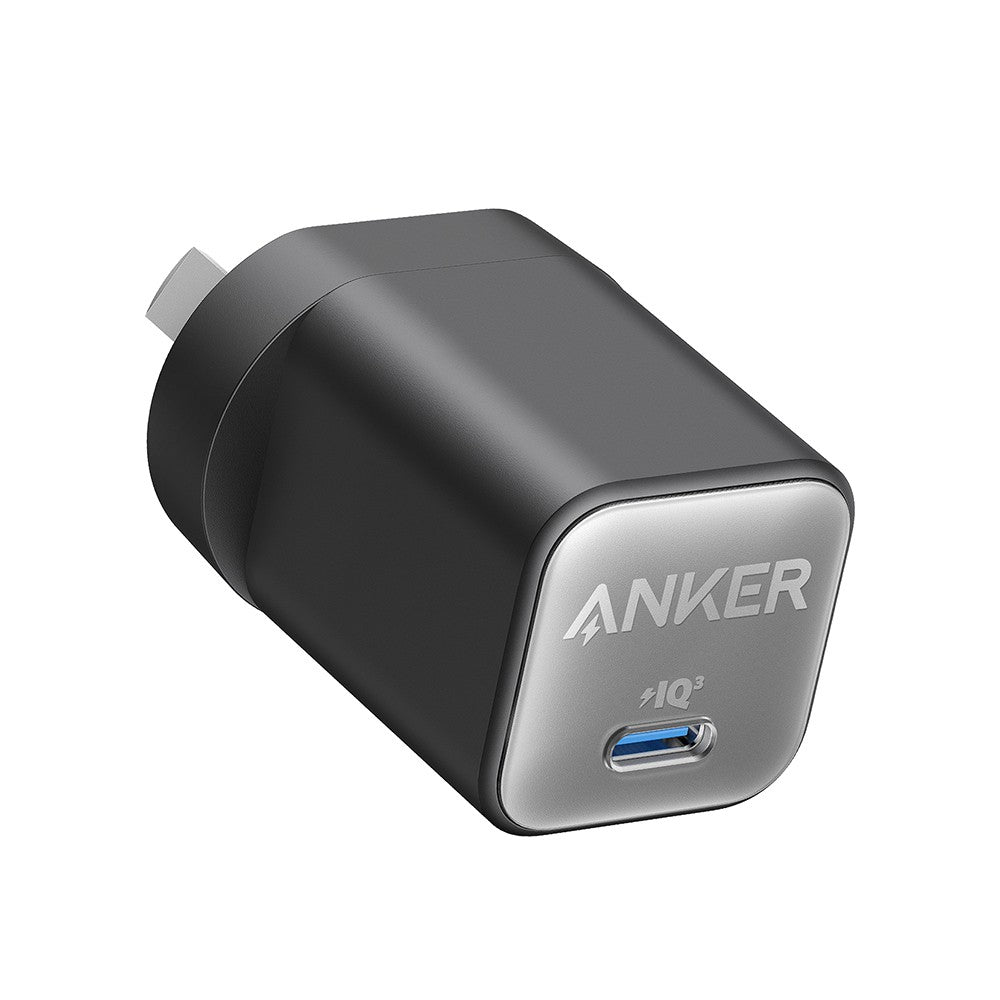 Anker 511 Nano 30W Charger -Black